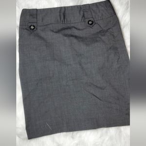 Byer Calfifornis A Gray Pencil Skirt Size 9